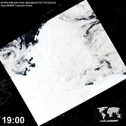 Level 1B Image at: 1900 UTC