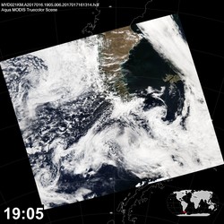 Level 1B Image at: 1905 UTC