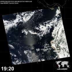 Level 1B Image at: 1920 UTC