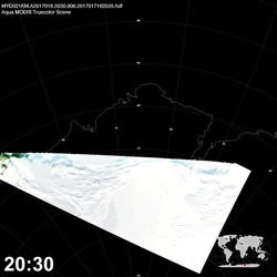 Level 1B Image at: 2030 UTC