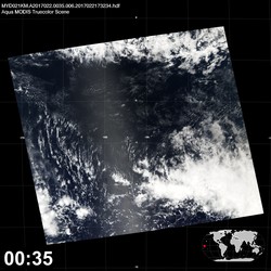 Level 1B Image at: 0035 UTC