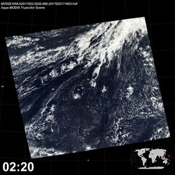 Level 1B Image at: 0220 UTC