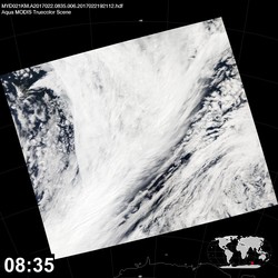 Level 1B Image at: 0835 UTC