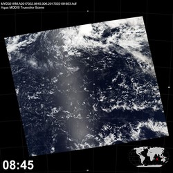 Level 1B Image at: 0845 UTC