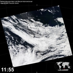 Level 1B Image at: 1155 UTC