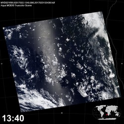 Level 1B Image at: 1340 UTC