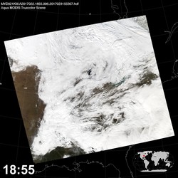 Level 1B Image at: 1855 UTC