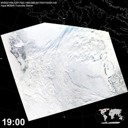 Level 1B Image at: 1900 UTC