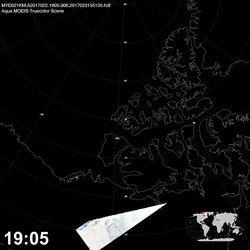 Level 1B Image at: 1905 UTC