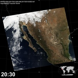 Level 1B Image at: 2030 UTC