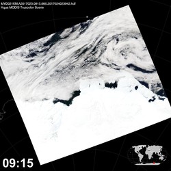 Level 1B Image at: 0915 UTC