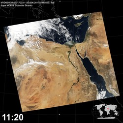 Level 1B Image at: 1120 UTC