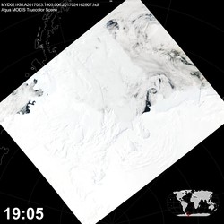 Level 1B Image at: 1905 UTC