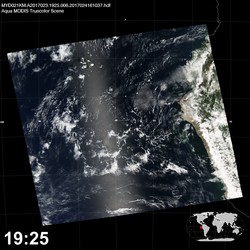 Level 1B Image at: 1925 UTC