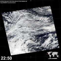 Level 1B Image at: 2250 UTC