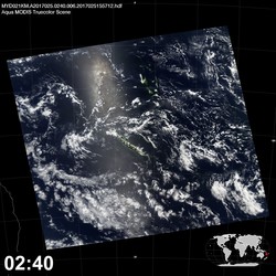 Level 1B Image at: 0240 UTC