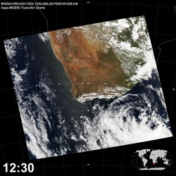 Level 1B Image at: 1230 UTC