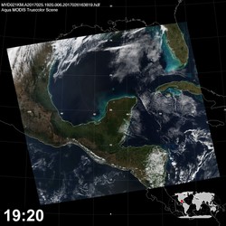 Level 1B Image at: 1920 UTC