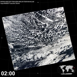 Level 1B Image at: 0200 UTC