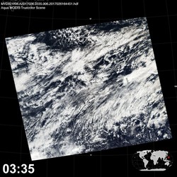 Level 1B Image at: 0335 UTC