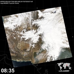 Level 1B Image at: 0835 UTC