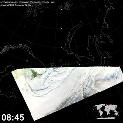 Level 1B Image at: 0845 UTC