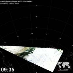 Level 1B Image at: 0935 UTC