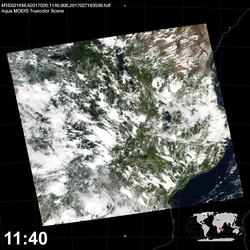 Level 1B Image at: 1140 UTC