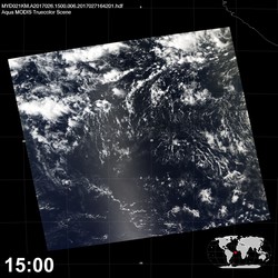 Level 1B Image at: 1500 UTC