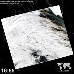 Level 1B Image at: 1655 UTC