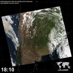 Level 1B Image at: 1810 UTC