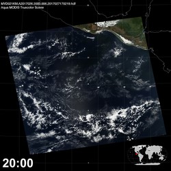 Level 1B Image at: 2000 UTC