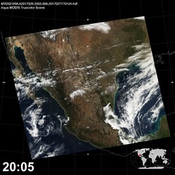 Level 1B Image at: 2005 UTC