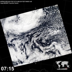 Level 1B Image at: 0715 UTC