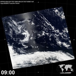 Level 1B Image at: 0900 UTC