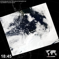 Level 1B Image at: 1845 UTC