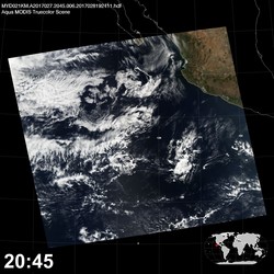 Level 1B Image at: 2045 UTC