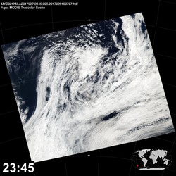 Level 1B Image at: 2345 UTC