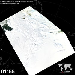 Level 1B Image at: 0155 UTC