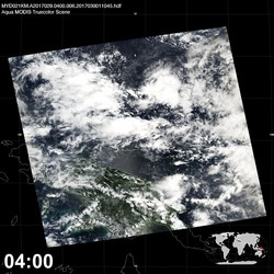 Level 1B Image at: 0400 UTC