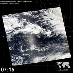 Level 1B Image at: 0715 UTC