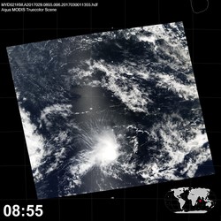 Level 1B Image at: 0855 UTC