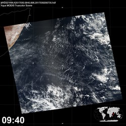 Level 1B Image at: 0940 UTC