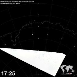 Level 1B Image at: 1725 UTC