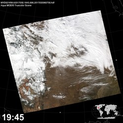 Level 1B Image at: 1945 UTC