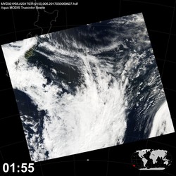 Level 1B Image at: 0155 UTC