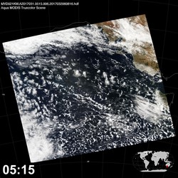 Level 1B Image at: 0515 UTC