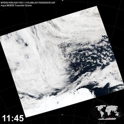 Level 1B Image at: 1145 UTC