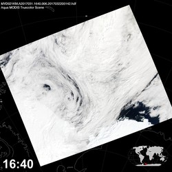 Level 1B Image at: 1640 UTC