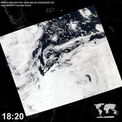 Level 1B Image at: 1820 UTC